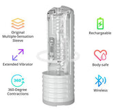 Masturbador Lovense Max 2 - Cake Sex Shop 2